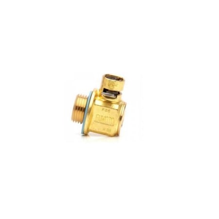 Fumoto Original Non-Nipple Oil Drain Valve With 1-18 Uns T-203